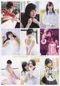 
Magazine,


Matsui Jurina,


Watanabe Mayu,

