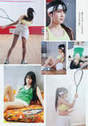 
Iriyama Anna,


Magazine,

