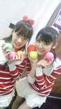 
blog,


Kudo Haruka,


Michishige Sayumi,

