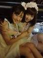 
blog,


Shimazaki Haruka,


Tashima Meru,

