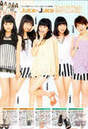 
Kanazawa Tomoko,


Katsuta Rina,


Magazine,


Miyazaki Yuka,


Takeuchi Akari,


Tamura Meimi,

