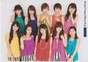 
Fukumura Mizuki,


Iikubo Haruna,


Ikuta Erina,


Ishida Ayumi,


Kudo Haruka,


Michishige Sayumi,


Morning Musume,


Oda Sakura,


Sato Masaki,


Sayashi Riho,


Suzuki Kanon,

