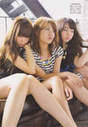 
Kojima Haruna,


Magazine,


Minegishi Minami,


Takahashi Minami,

