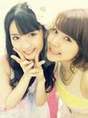 
blog,


Michishige Sayumi,


Mitsui Aika,

