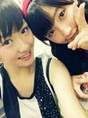 
blog,


Kudo Haruka,


Sayashi Riho,

