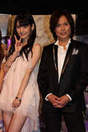 
Michishige Sayumi,


Tsunku,

