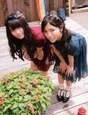 
Ishihara Kaori,


Magazine,


Ogura Yui,

