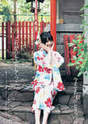 
Iriyama Anna,


Magazine,

