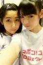 
blog,


Michishige Sayumi,


Sato Masaki,

