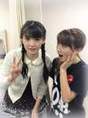 
blog,


Ishida Ayumi,


Michishige Sayumi,

