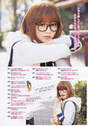 
Magazine,


Shimazaki Haruka,

