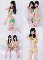 
Kondo Rina,


Magazine,


Shiroma Miru,

