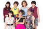 
Berryz Koubou,


Kumai Yurina,


Natsuyaki Miyabi,


Shimizu Saki,


Sudou Maasa,


Sugaya Risako,


Tokunaga Chinami,


Tsugunaga Momoko,

