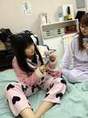 
Ishida Ayumi,


Sayashi Riho,

