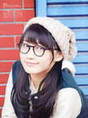 
Magazine,


Sayashi Riho,

