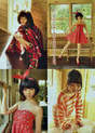 
Magazine,


Shimazaki Haruka,

