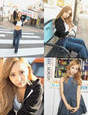 
Itano Tomomi,


Magazine,

