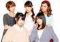 
C-ute,


Hagiwara Mai,


Nakajima Saki,


Okai Chisato,


Suzuki Airi,


Yajima Maimi,

