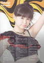 
Magazine,


Takagi Sayuki,

