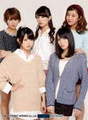 
C-ute,


Hagiwara Mai,


Nakajima Saki,


Okai Chisato,


Suzuki Airi,


Yajima Maimi,

