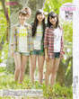 
Kanazawa Tomoko,


Magazine,


Takagi Sayuki,


Uemura Akari,

