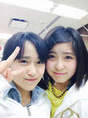 
blog,


Taguchi Natsumi,


Yoshihashi Kurumi,

