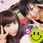 
blog,


Fukuda Kanon,


Kudo Haruka,

