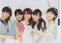 
Juice=Juice,


Kanazawa Tomoko,


Miyamoto Karin,


Miyazaki Yuka,


Takagi Sayuki,


Uemura Akari,

