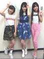 
blog,


Iikubo Haruna,


Ikuta Erina,


Michishige Sayumi,

