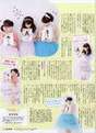 
Magazine,


Michishige Sayumi,


Tsugunaga Momoko,


Wada Ayaka,

