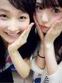 
blog,


Michishige Sayumi,


Sayashi Riho,

