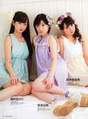 
Magazine,


Miyamoto Karin,


Takagi Sayuki,


Uemura Akari,

