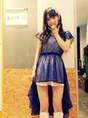 
blog,


Michishige Sayumi,

