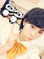 
blog,


Kudo Haruka,

