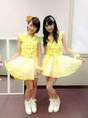 
blog,


Kudo Haruka,


Michishige Sayumi,

