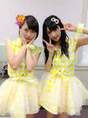 
blog,


Kudo Haruka,


Michishige Sayumi,

