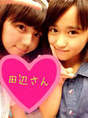 
blog,


Taguchi Natsumi,


Tanabe Nanami,

