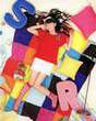 
Magazine,


Sayashi Riho,

