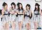 
C-ute,


Hagiwara Mai,


Nakajima Saki,


Okai Chisato,


Suzuki Airi,


Yajima Maimi,

