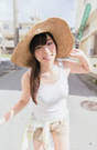 
Fukumura Mizuki,


Magazine,

