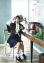 
Magazine,


Michishige Sayumi,

