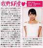 
Magazine,


Makino Maria,

