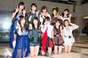 
Fukumura Mizuki,


Iikubo Haruna,


Ikuta Erina,


Ishida Ayumi,


Kudo Haruka,


Michishige Sayumi,


Morning Musume,


Oda Sakura,


Sato Masaki,


Sayashi Riho,


Suzuki Kanon,

