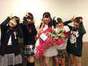 
blog,


Fukumura Mizuki,


Ishida Ayumi,


Michishige Sayumi,


Sato Masaki,


