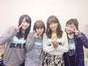 
blog,


Hagiwara Mai,


Okai Chisato,


Satoda Mai,


Yajima Maimi,

