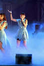 
Fukumura Mizuki,


Michishige Sayumi,

