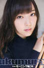 
Fukumura Mizuki,


Magazine,

