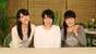 
Fujii Rio,


Hirose Ayaka,


Yajima Maimi,

