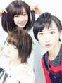 
blog,


Ikuta Erina,


Ishida Ayumi,


Kudo Haruka,

