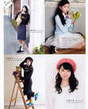 
Magazine,


Makino Maria,

